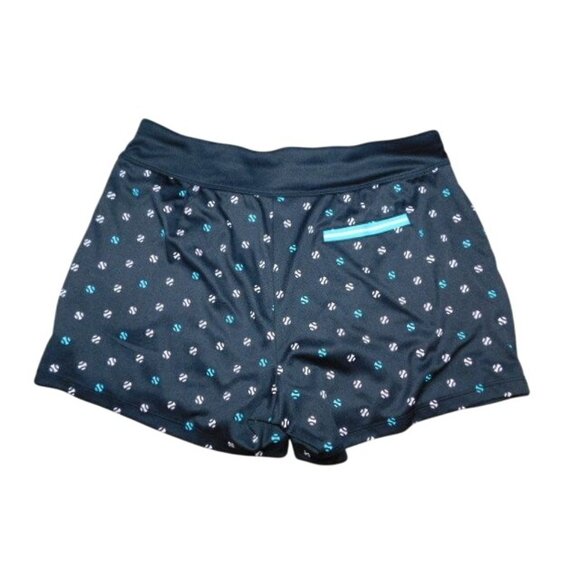 Grand Slam Size L Large Pickleball Print Activewear Skort Shorts - Picture 2 of 2